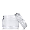 3g Empty Plastic Jar