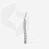 Staleks Professional eyelash tweezers EXPERT 41 TYPE 2 (L-shaped, 40′)