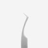 Staleks Professional eyelash tweezers EXPERT 41 TYPE 2 (L-shaped, 40′)