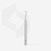 Staleks Professional eyelash tweezers EXPERT 41 TYPE 6 (L-shaped, 75′)