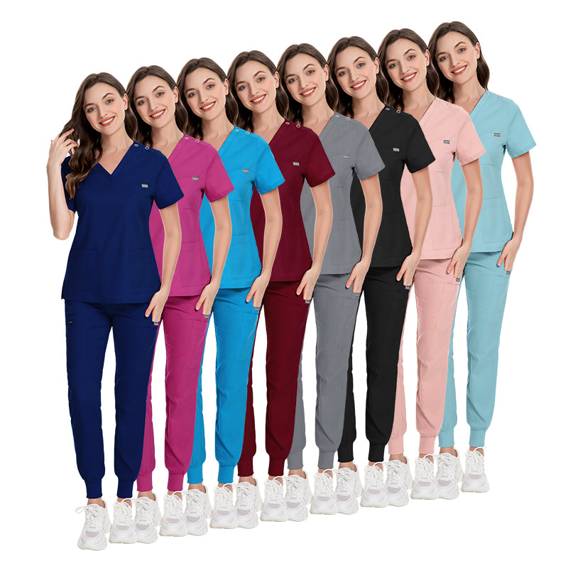 Alexis Scrub Set – i-Spa