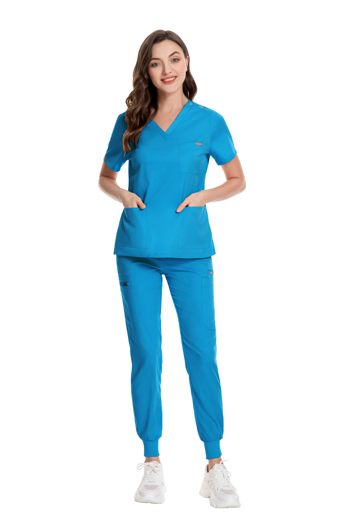 Alexis Scrub Set – i-Spa