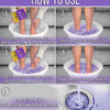 Crystal Pedi Jelly