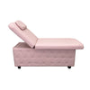 Babe Luxury Salon Bed | Electric lift  | Pink