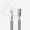 Staleks Manicure pusher SMART 50 TYPE 6 (rounded narrow pusher and bent blade)