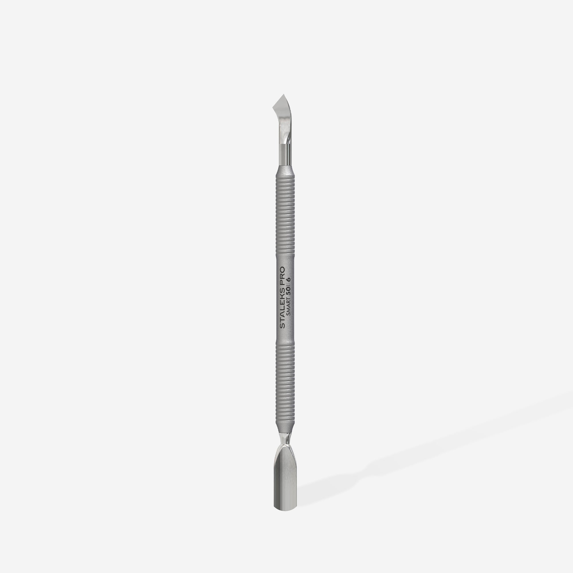 Staleks Manicure pusher SMART 50 TYPE 6 (rounded narrow pusher and bent blade)