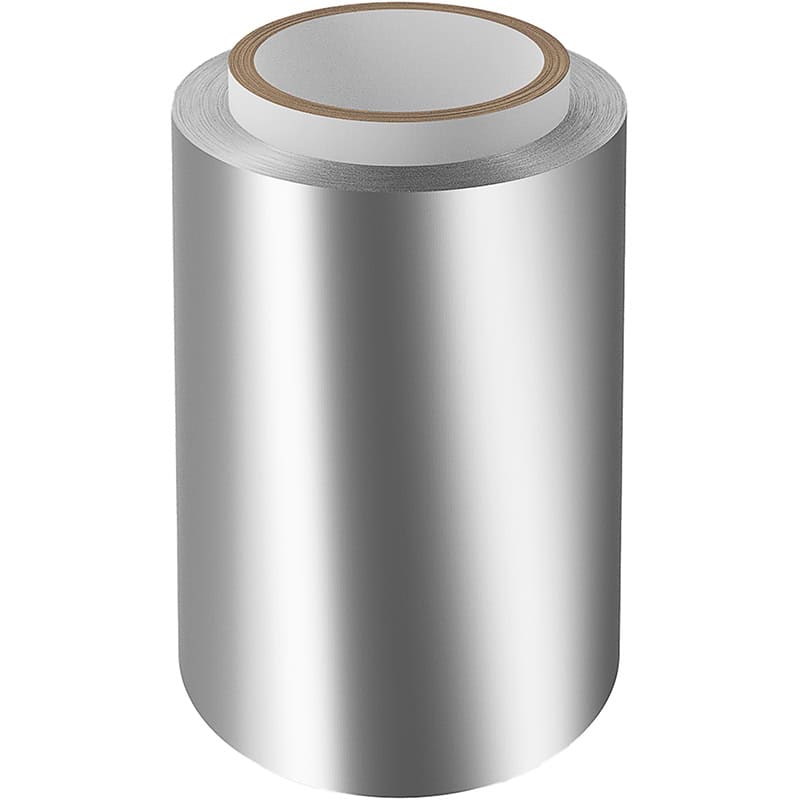 Pro Nail Foil Roll, 7cm x 50m | Silver