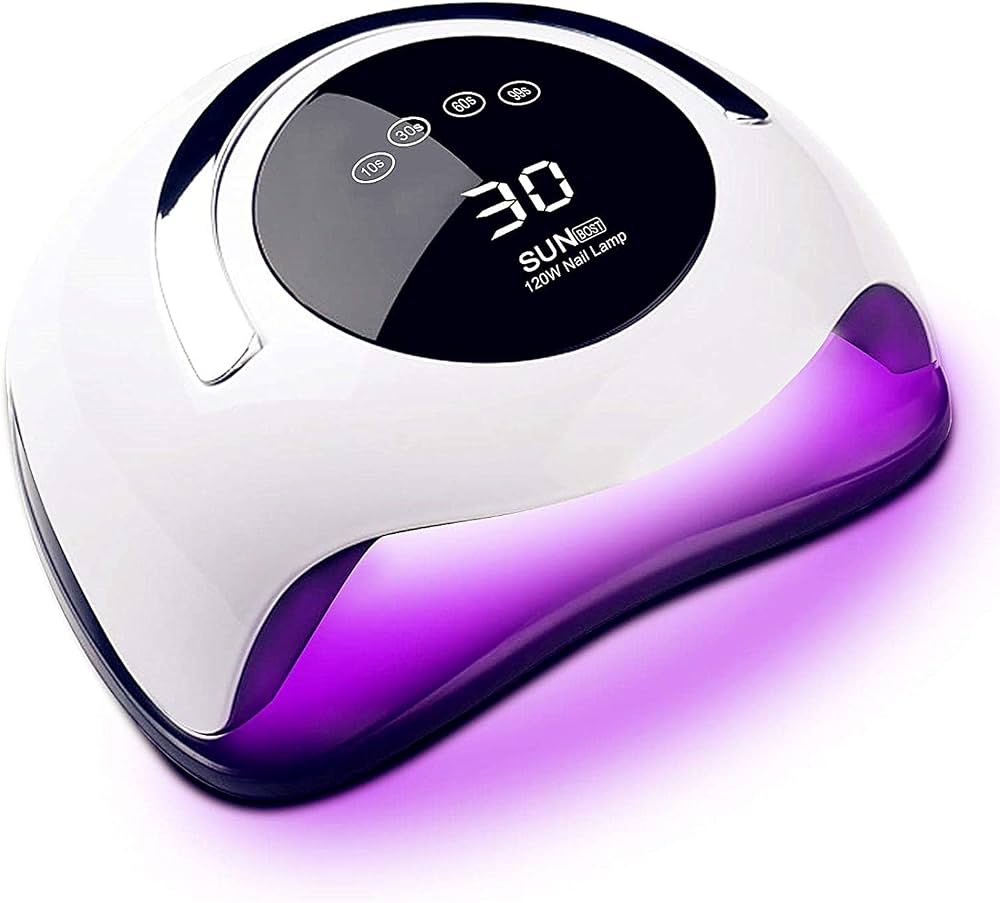 SUN BQ 5T 120W Nail Lamp