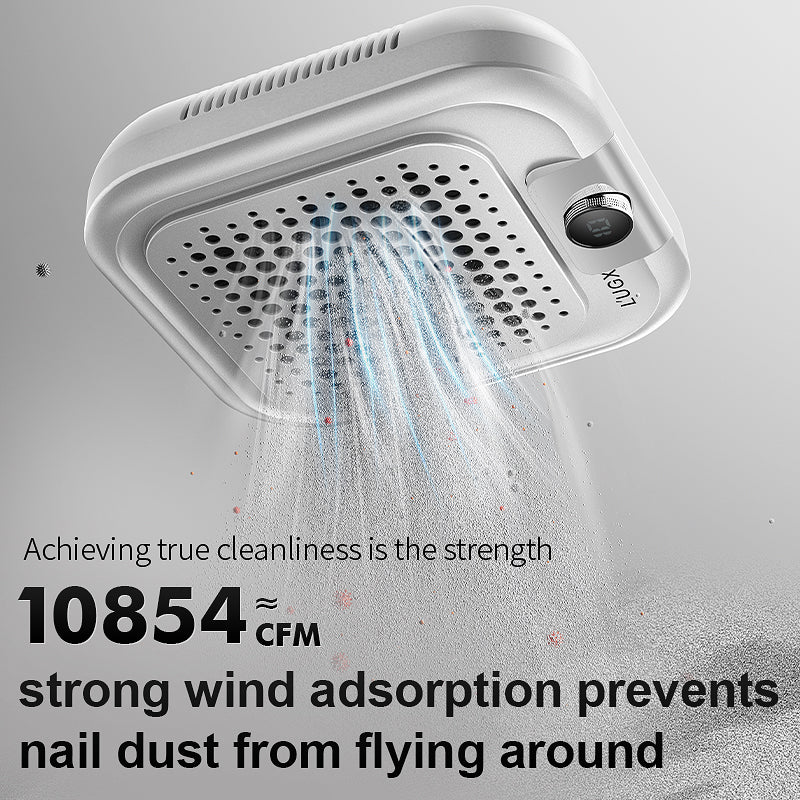 L'UGX LG621 Nail Dust Collector – i-Spa