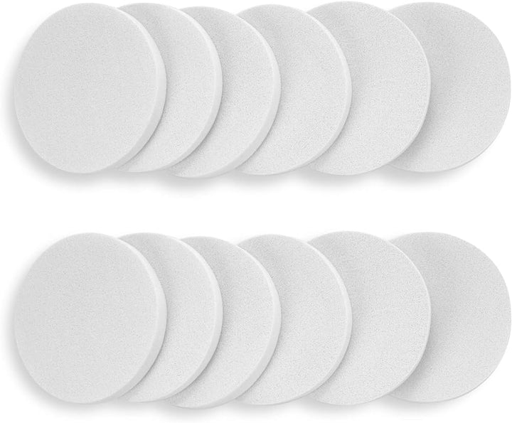 Compressed Facial Sponges 100's iSpa