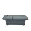 Babe Luxury Salon Bed | Electric lift  | Grey