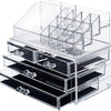 i-Spa Glam Multi Storage Display | CLEAR