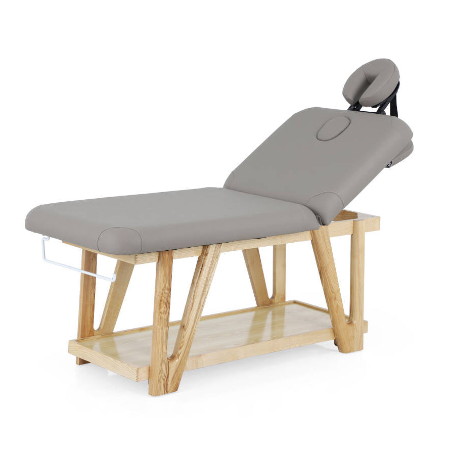 Sanctuary Elite Spa Bed | Khaki