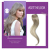 Tape in Hair Extensions | Silver Sand | 20inch (Copy)