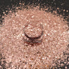 Glitter jar | Rose Gold Affair