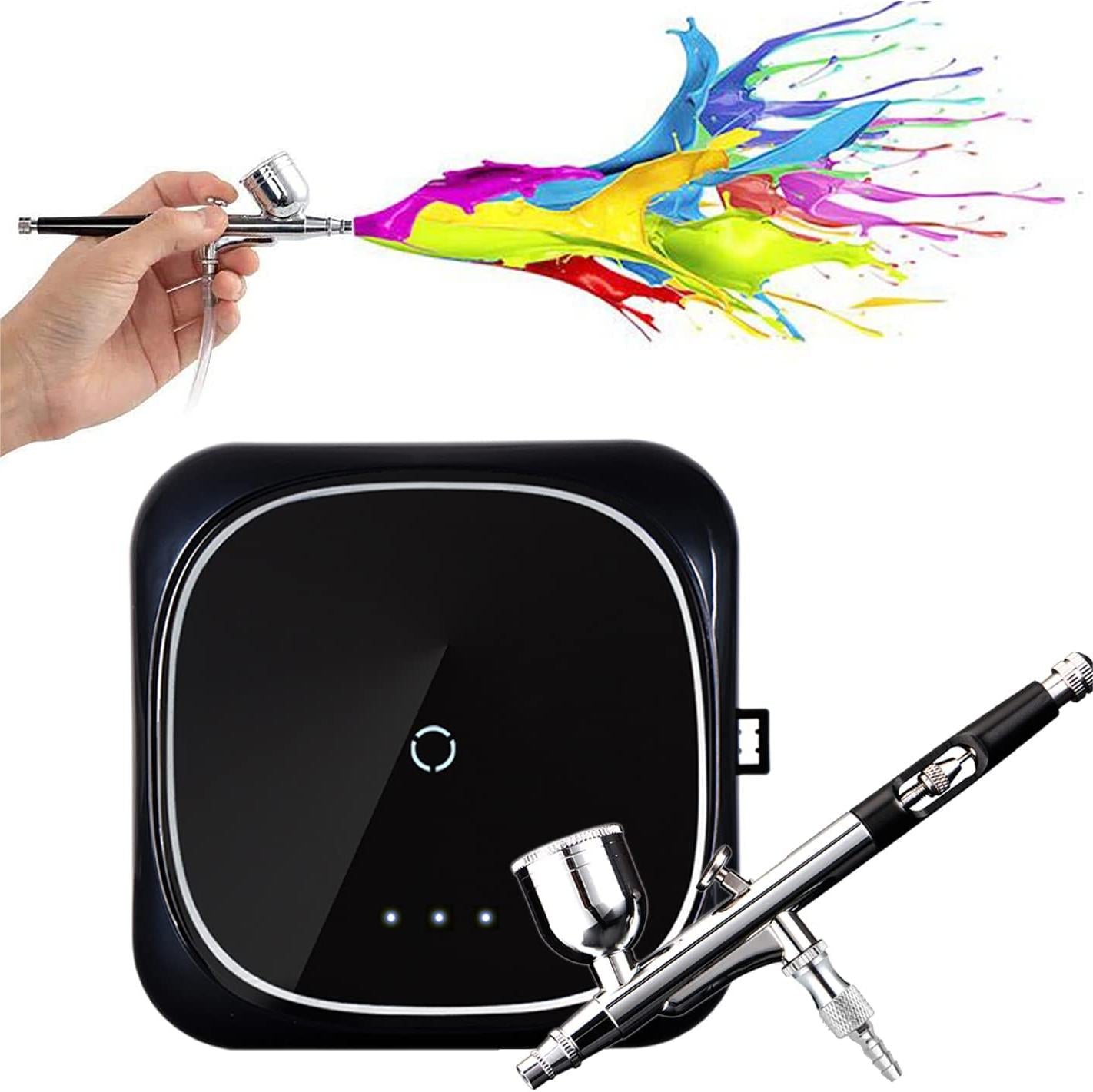 Airbrush Kit – i-Spa