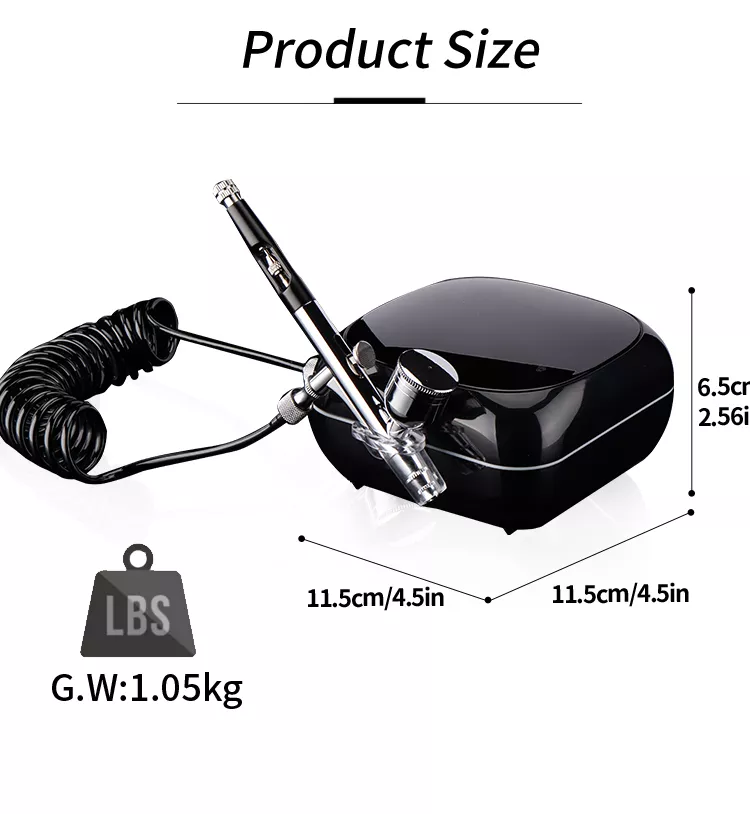 Airbrush Kit – i-Spa Airbrush Kit – i-Spa