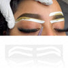 Eyebrow Sticker Guides | Henna/Hybrid tint/Airbrush