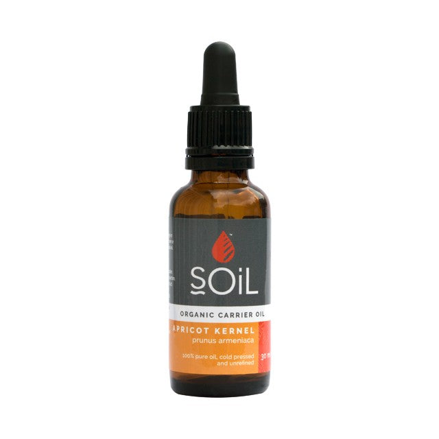 SOiL Apricot Kernel Oil 30ml