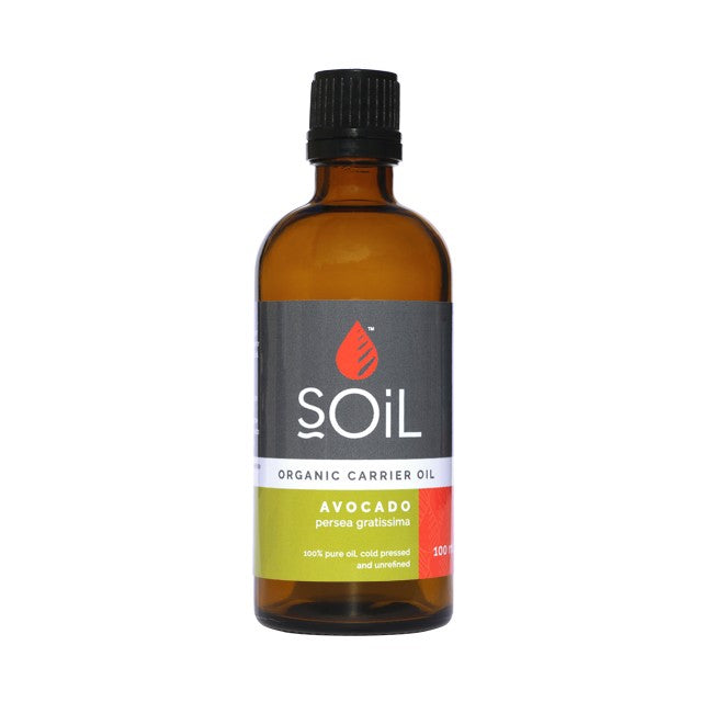 SOiL Avocado Oil 100ml