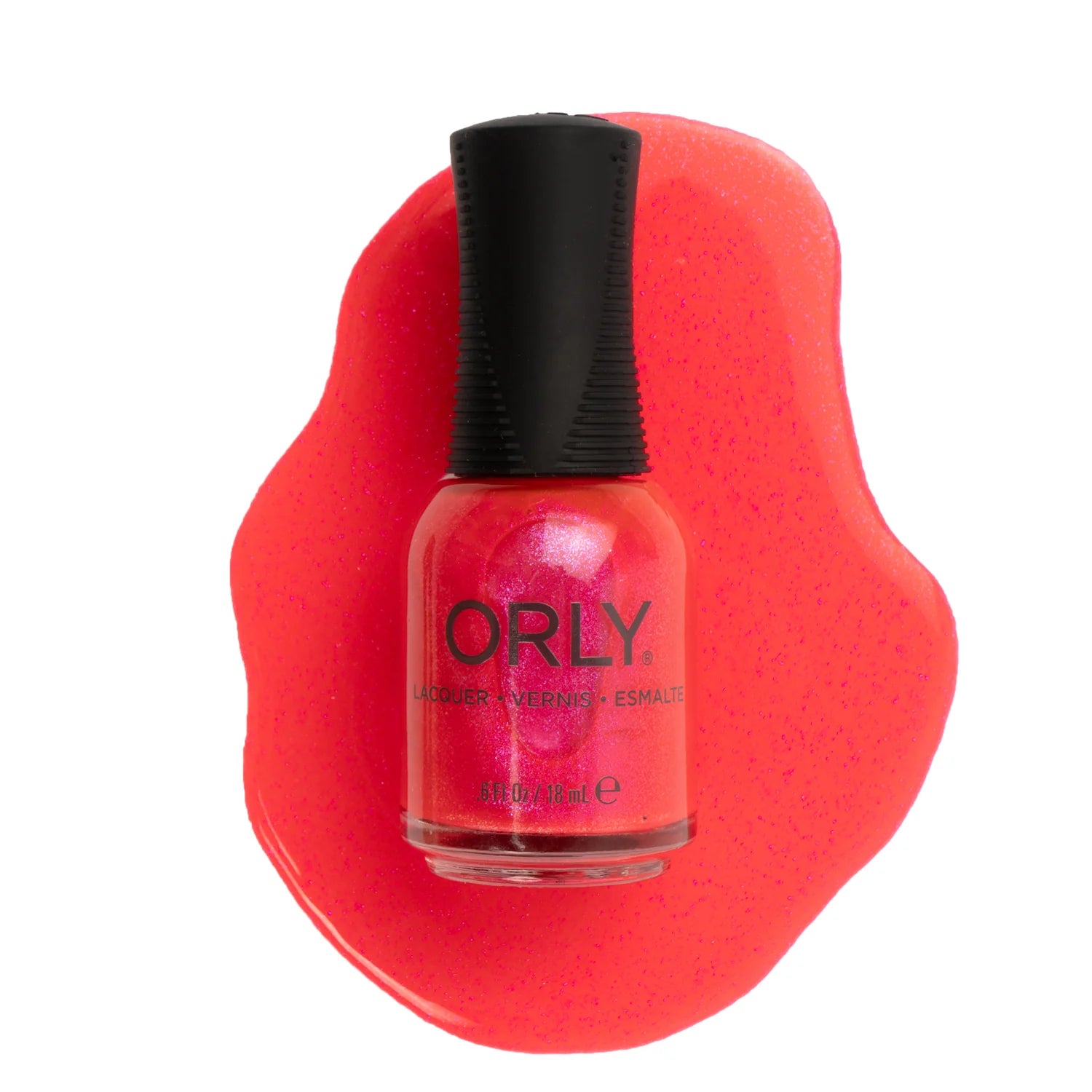 Coral Crush  | Nail Lacquer 18ML