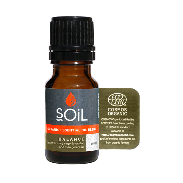 SOiL Balance Blend Essential Oil 10ml