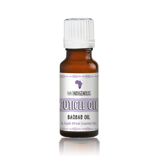 Baobab Cuticle oil 20ml