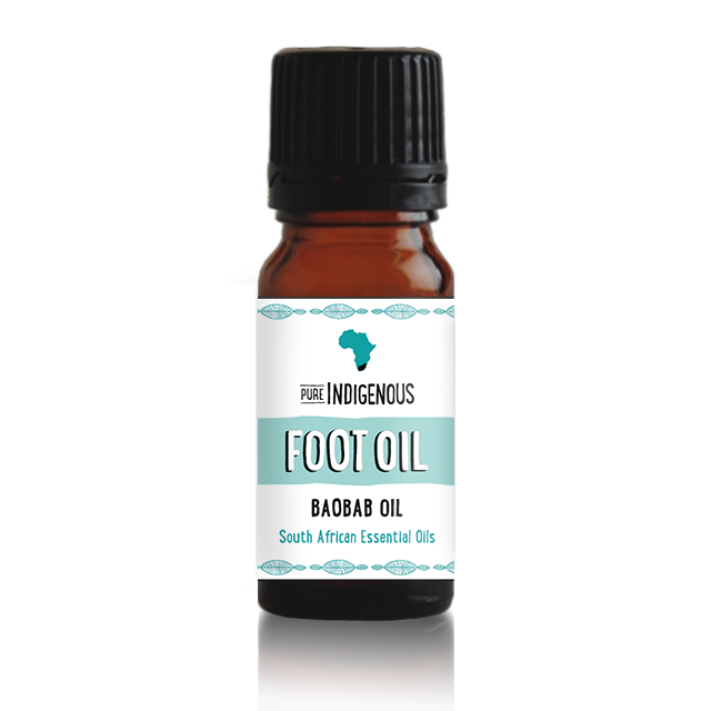 Baobab Foot oil 20ml