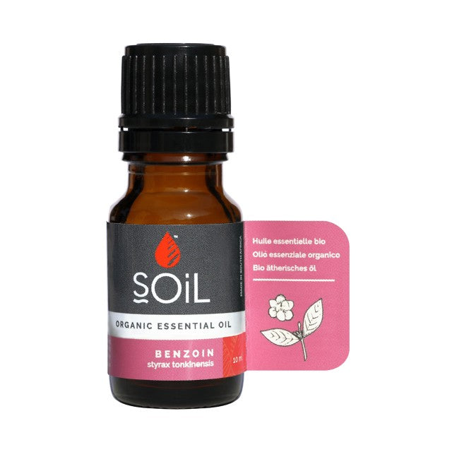 SOiL Organic Benzoin Oil 10ml