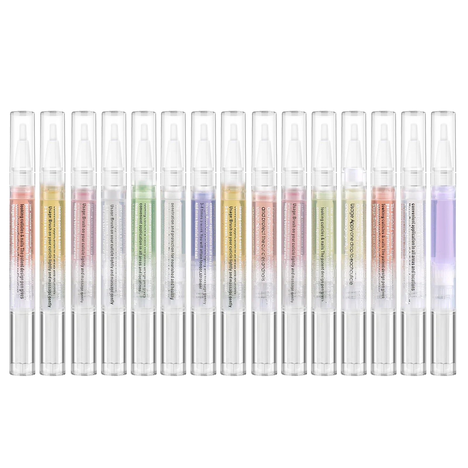 Revitalizer Cuticle Oil Pen