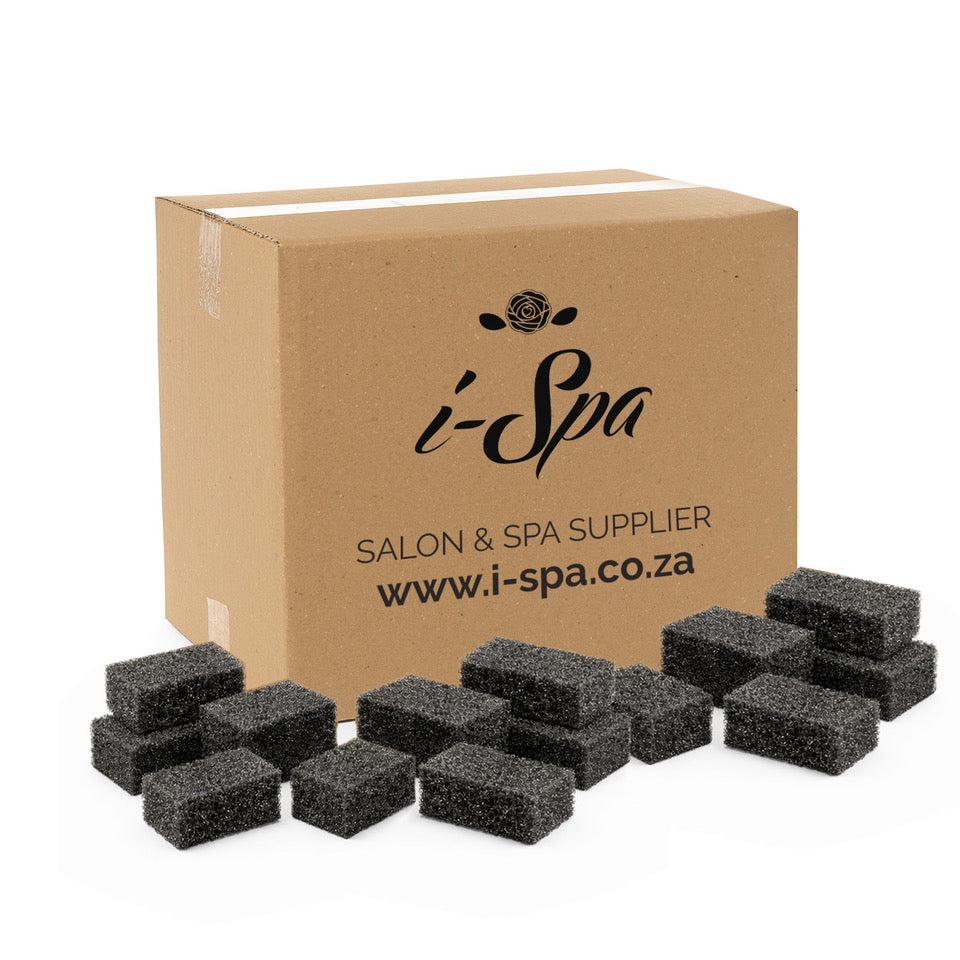 Exfoliation Sponge | Black