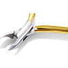 Gold Econo Cuticle Nipper