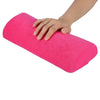 Nail bolster