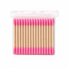 Pink Cotton Buds | Eco friendly