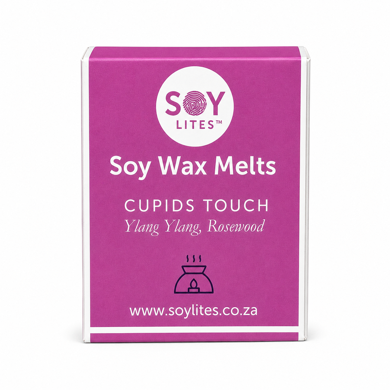 SoyLites | Cupid's Touch Wax Melts 6x20ml