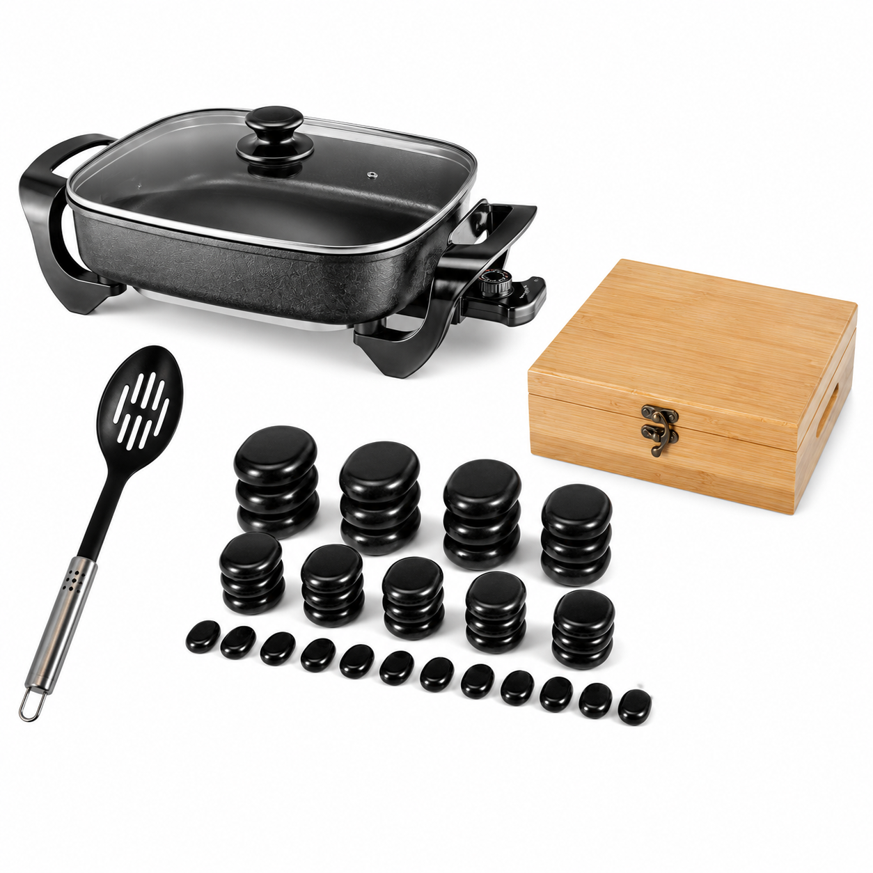 Hot stone Kit