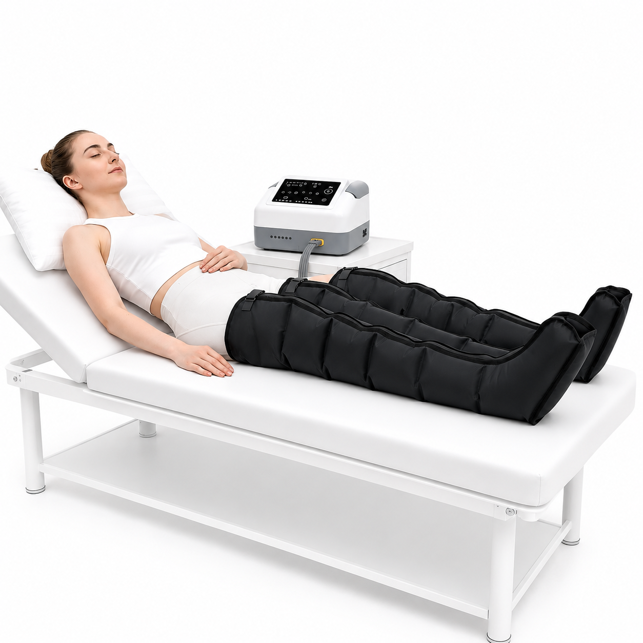 Professional Compression Leg Therapy Machine