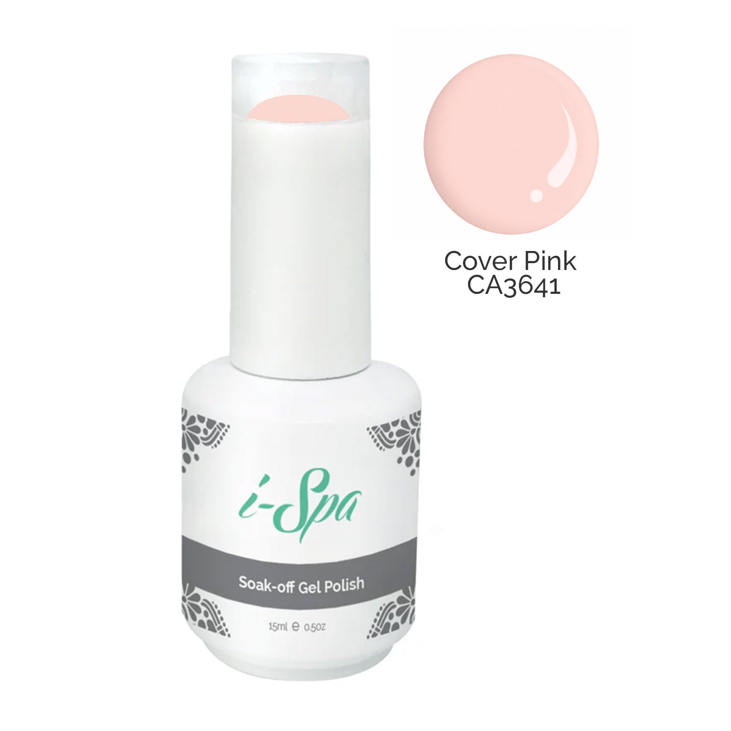 Cover Pink CA3641