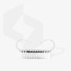 Sytaleks Manicure brush EXPERT 02 for dust removal (10 PCS BULK PACK)