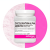 Discoloration Alpha Arbutin | Professional Hydrojelly® Mask