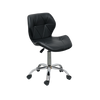 Luxe salon chair | Black