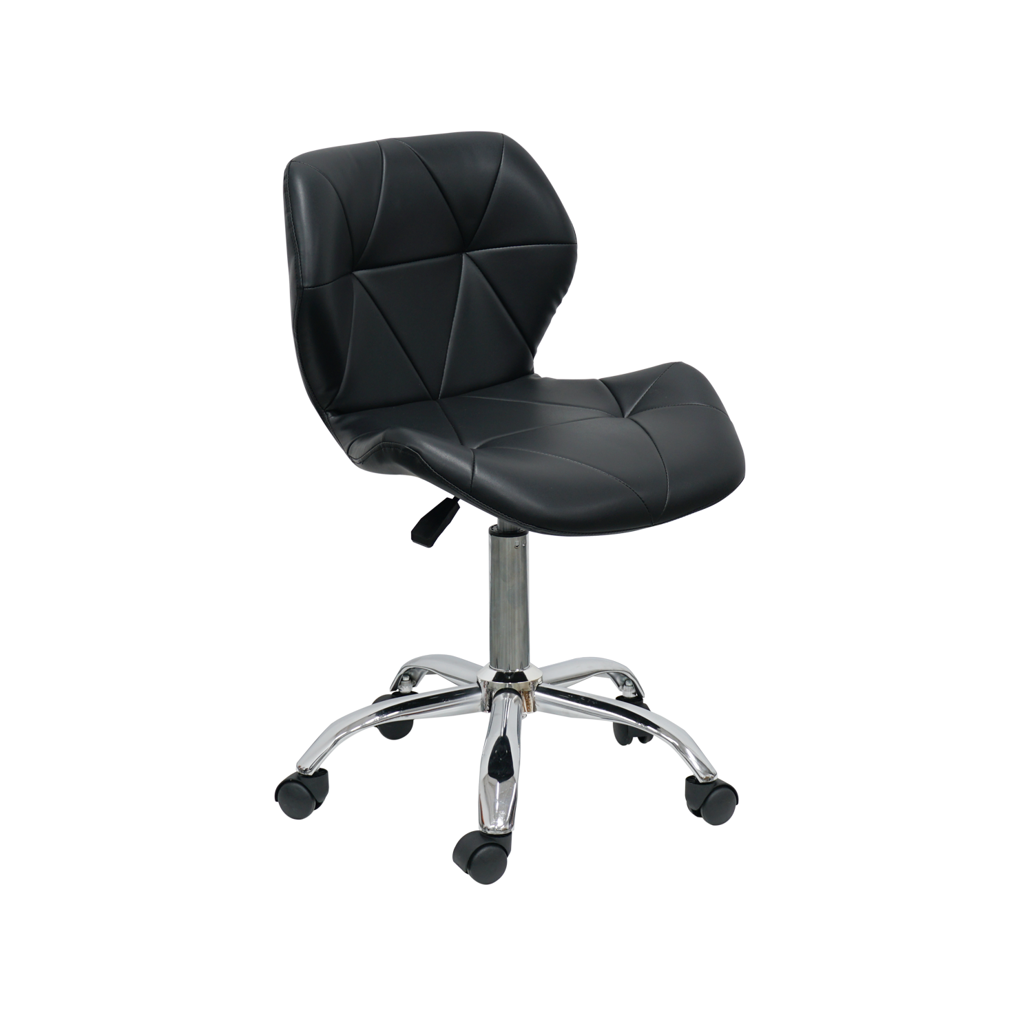 Luxe salon chair | Black