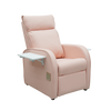 Luxe salon pedi couch | Light Pink