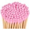 Pink Cotton Buds | Eco friendly