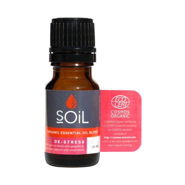 SOiL DeStress Blend Essential Oil 10ml