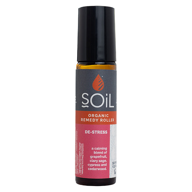 SOiL De-Stress Remedy Roller 10ml