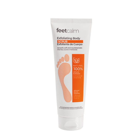 Exfoliating Body Scrub iSpa