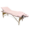 Bella Pink Portable bed