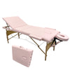 Bella Pink Portable bed