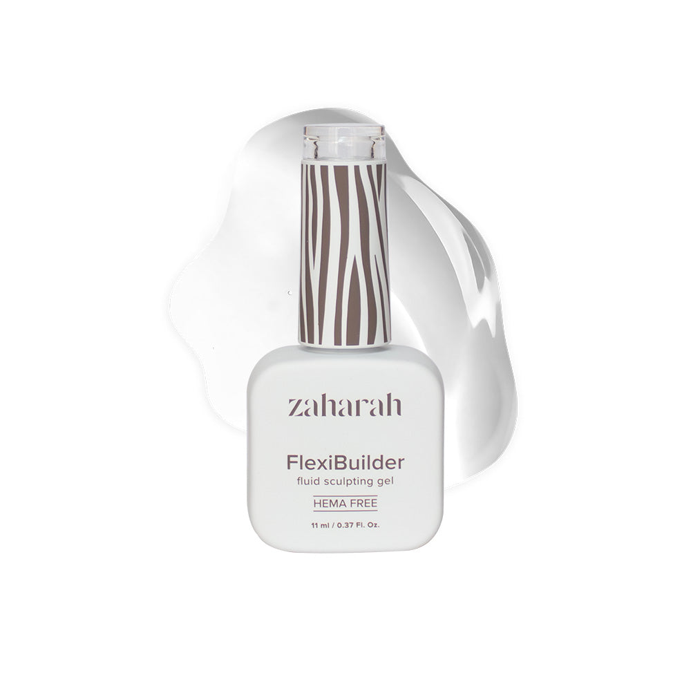 Zaharah FlexiBuilder | Crystal Clear